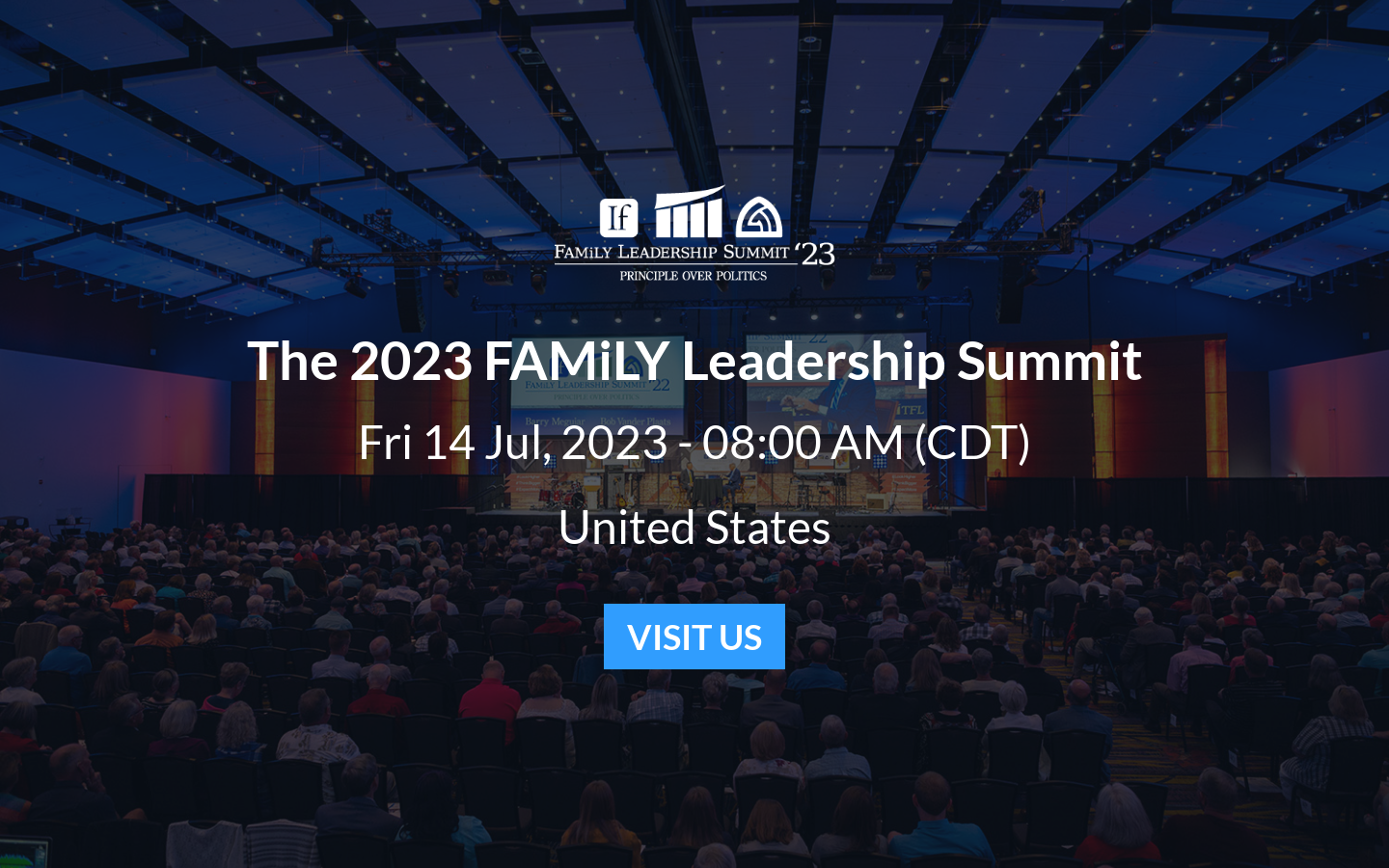 The 2023 FAMiLY Leadership Summit